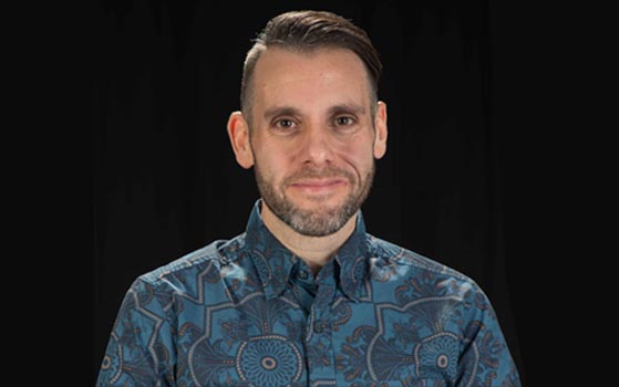 Image of Dr. Jason Rothman